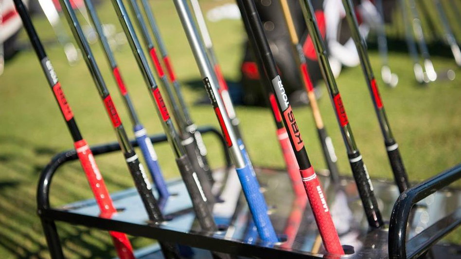 KBS completes full set with new wood shaft